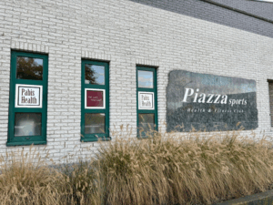 Pabis Health te Piazza Sports