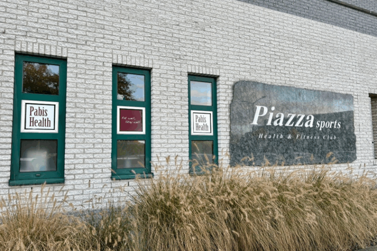 Pabis Health te Piazza Sports